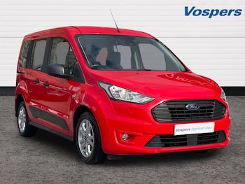 Used Ford Tourneo Connect 2021 for sale - 78530360: Photo
