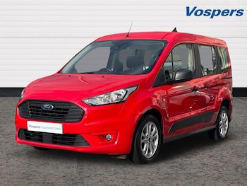 Used Ford Tourneo Connect 2021 for sale - 78530360: Photo