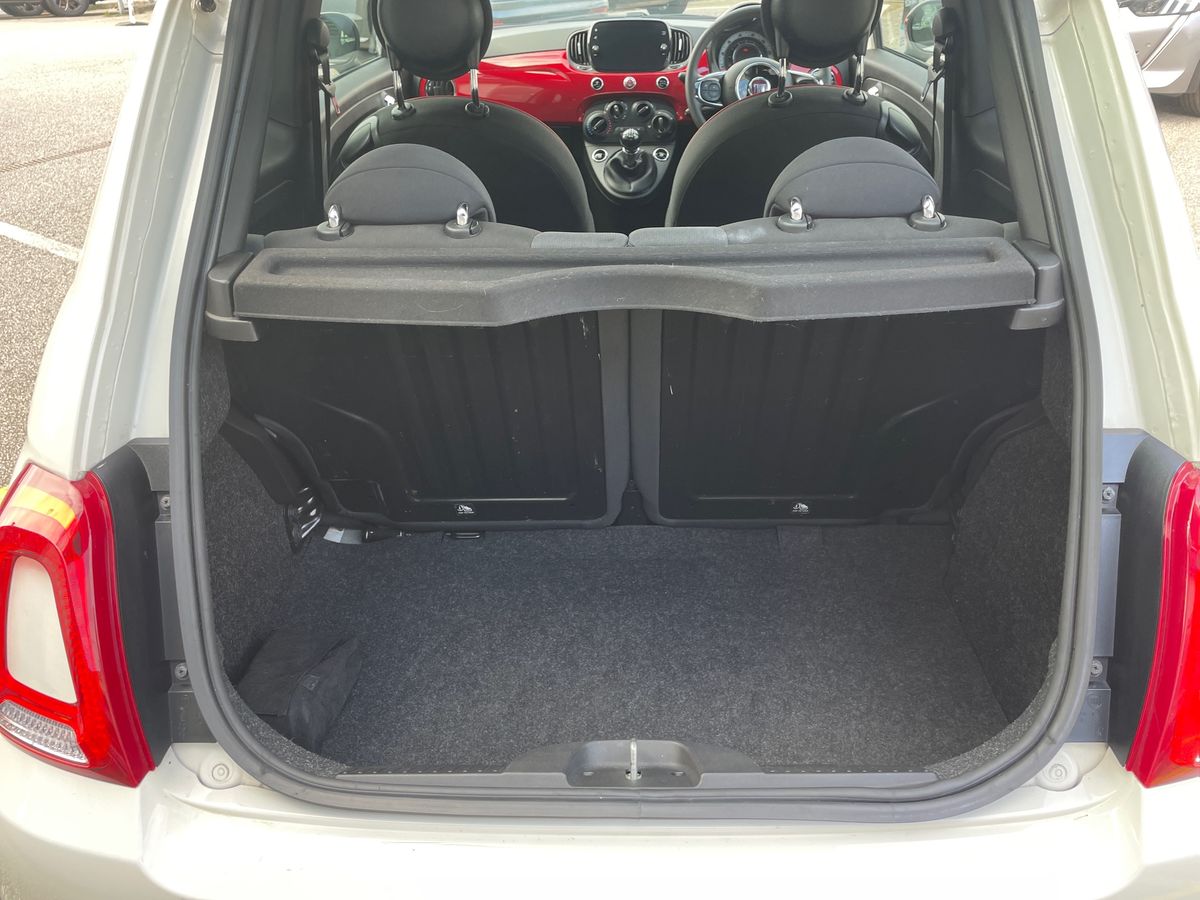 Used Fiat 500 2022 for sale - 76871367: Photo 17