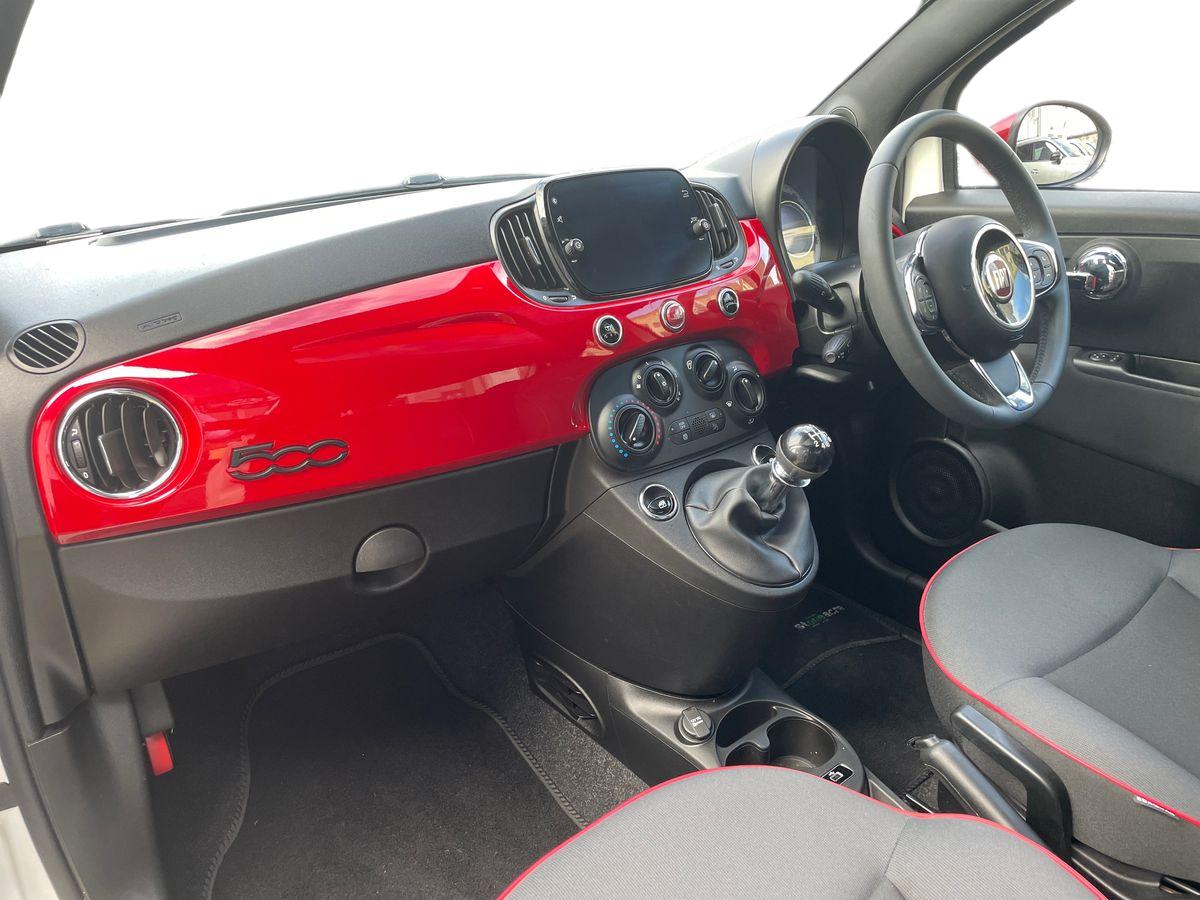 Used Fiat 500 2022 for sale - 76871367: Photo 18