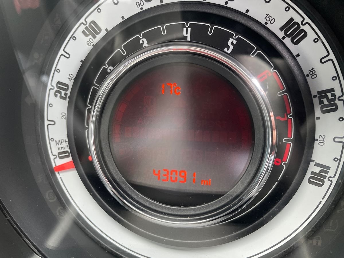 Used Fiat 500 2022 for sale - 76871367: Photo 23