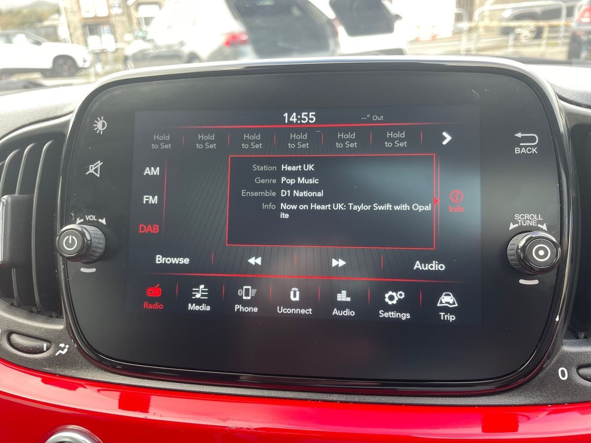 Used Fiat 500 2022 for sale - 76871367: Photo 25