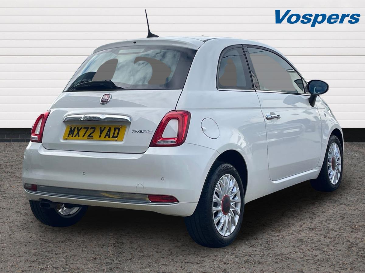 Used Fiat 500 2022 for sale - 76871367: Photo 9