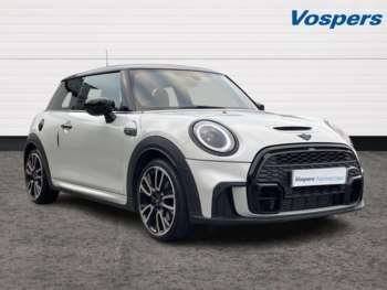 2021 - 2.0 Cooper S Sport 3dr Auto [Comfort/Nav Pack]