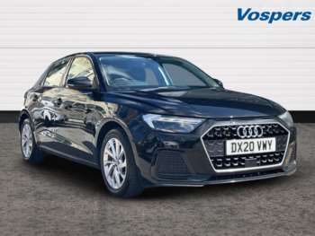 2020 - 25 TFSI Sport 5dr