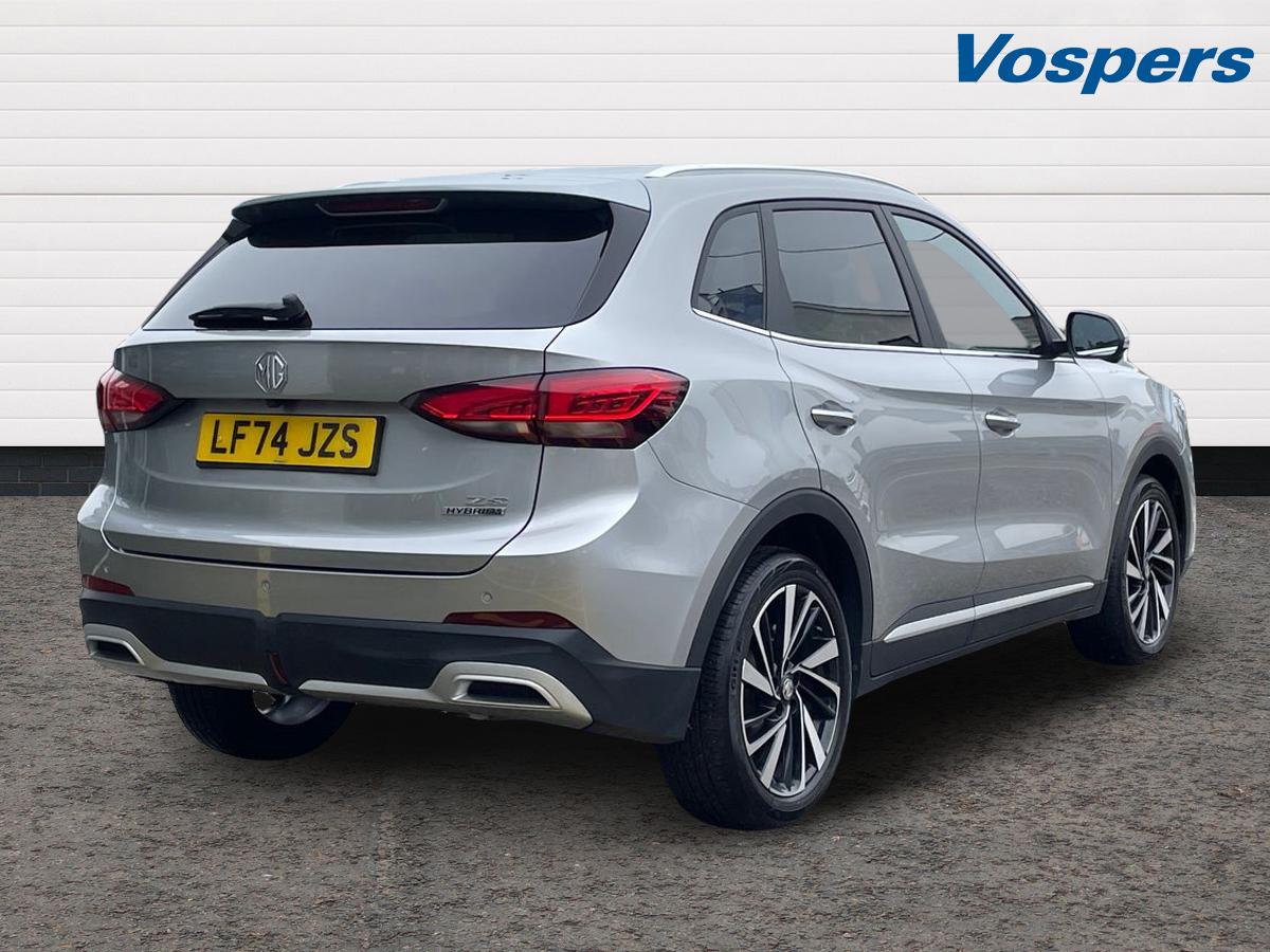 Used MG MG ZS 2025 for sale - 77588454: Photo 9