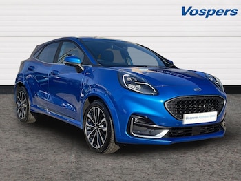 Used Ford Puma 2023 for sale - 79388955: Photo