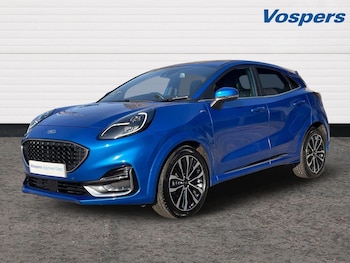 Used Ford Puma 2023 for sale - 79388955: Photo