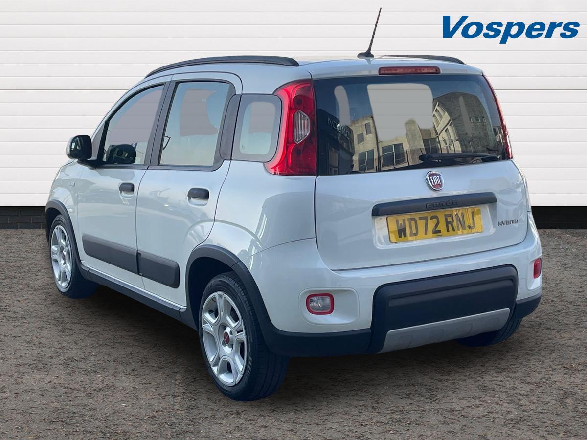 Used Fiat Panda 2023 for sale - 78014438: Photo 6