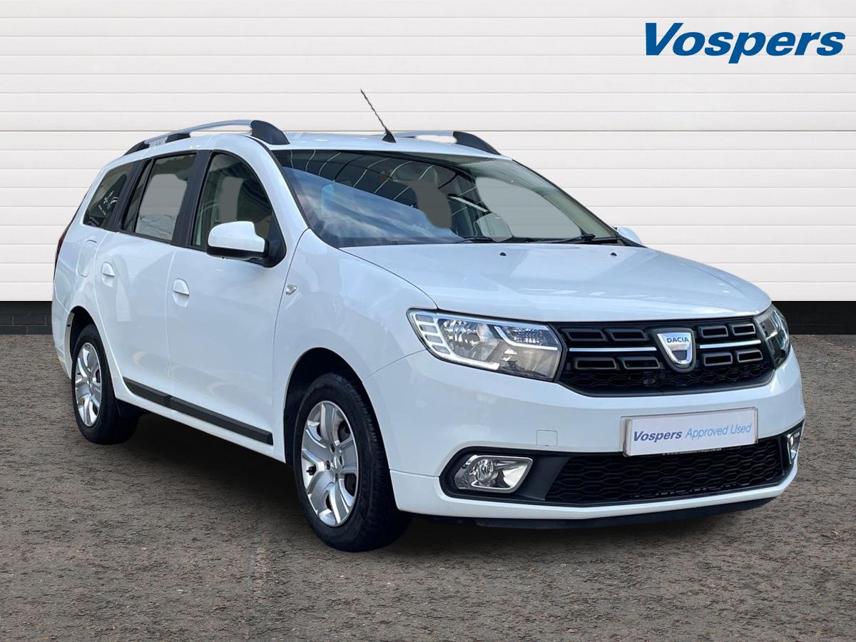 Used Dacia Logan MCV 2019 for sale - 76602913: Photo 1
