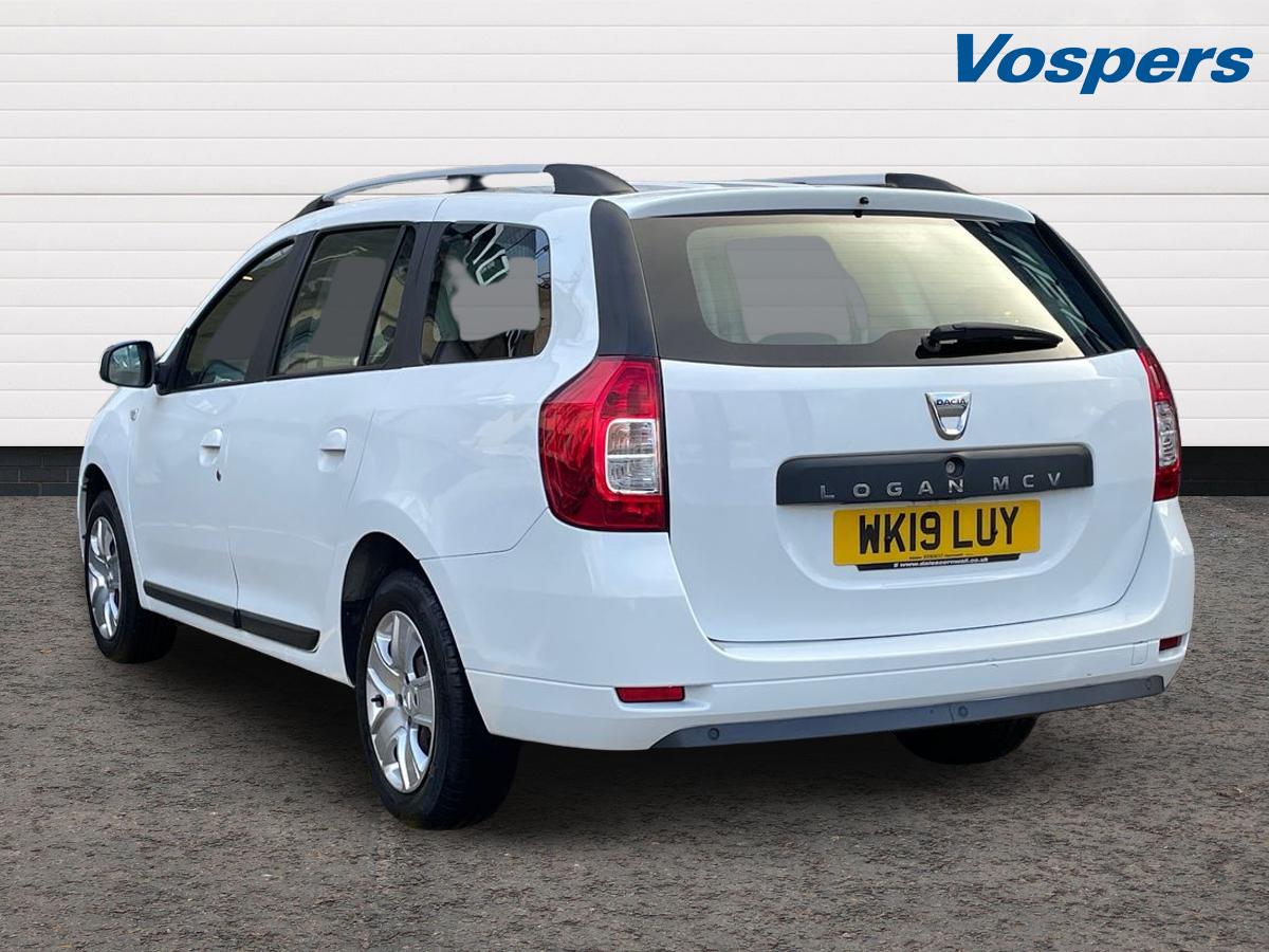 Used Dacia Logan MCV 2019 for sale - 76602913: Photo 6
