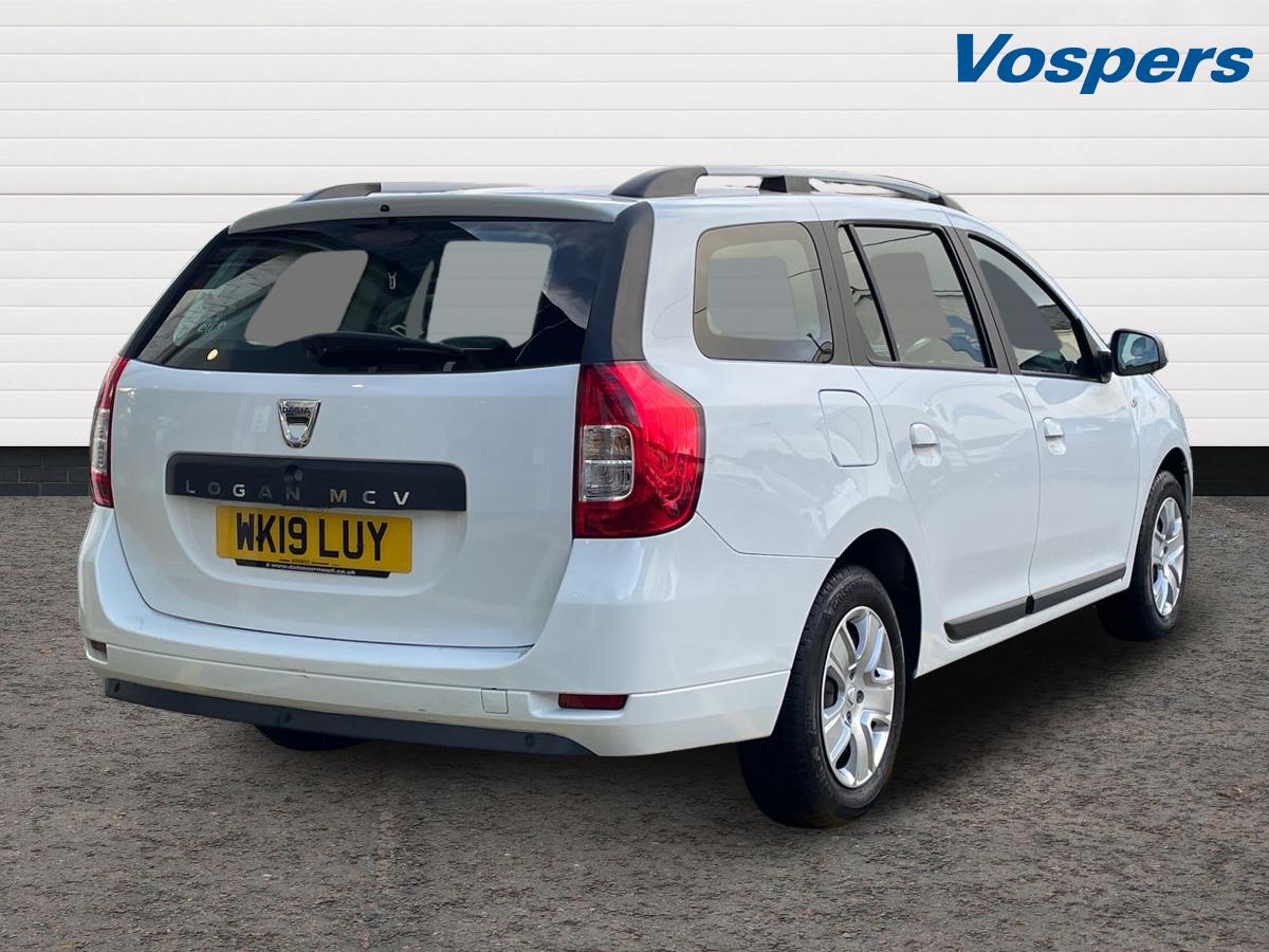 Used Dacia Logan MCV 2019 for sale - 76602913: Photo 9