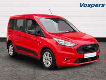 Used Ford Tourneo Connect 2020 for sale - 75108196: Photo