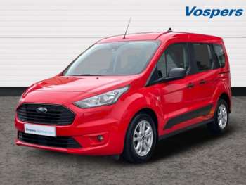 Used Ford Tourneo Connect 2020 for sale - 75108196: Photo