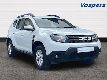 Dacia Duster feature image
