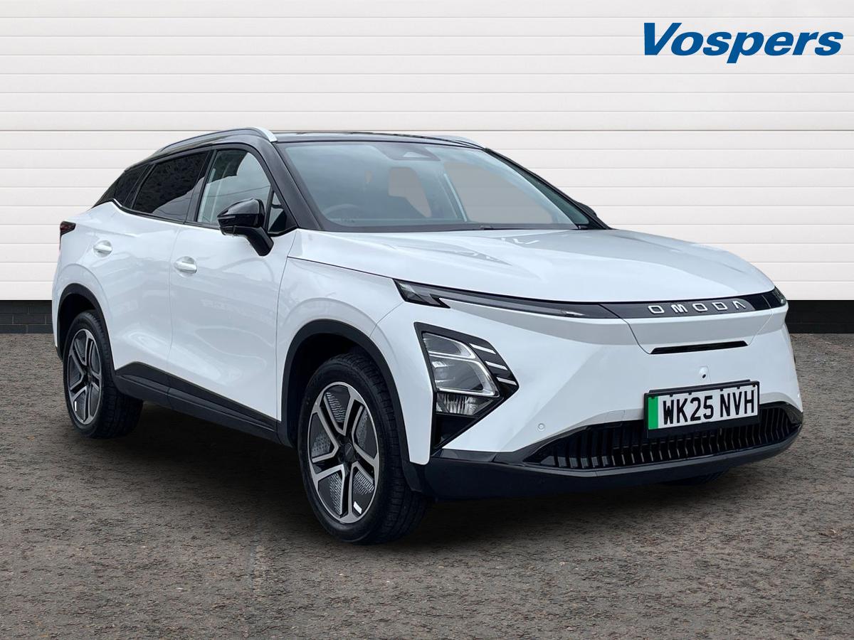 Used Omoda OMODA 5 2025 for sale - 76869173: Photo 1