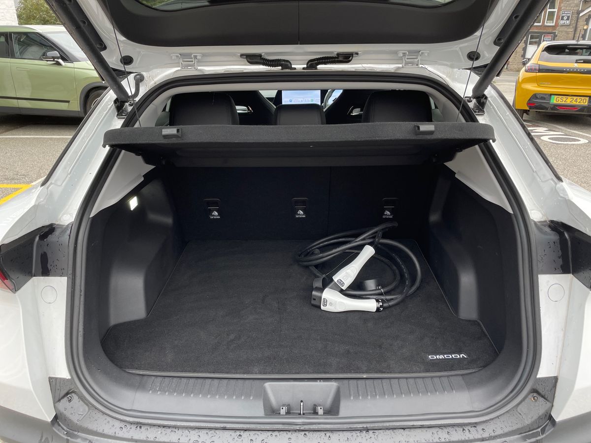 Used Omoda OMODA 5 2025 for sale - 76869173: Photo 17