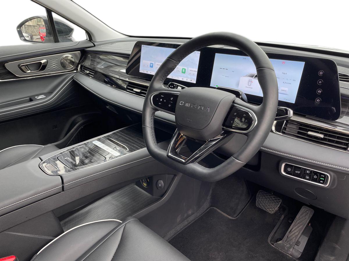 Used Omoda OMODA 5 2025 for sale - 76869173: Photo 22