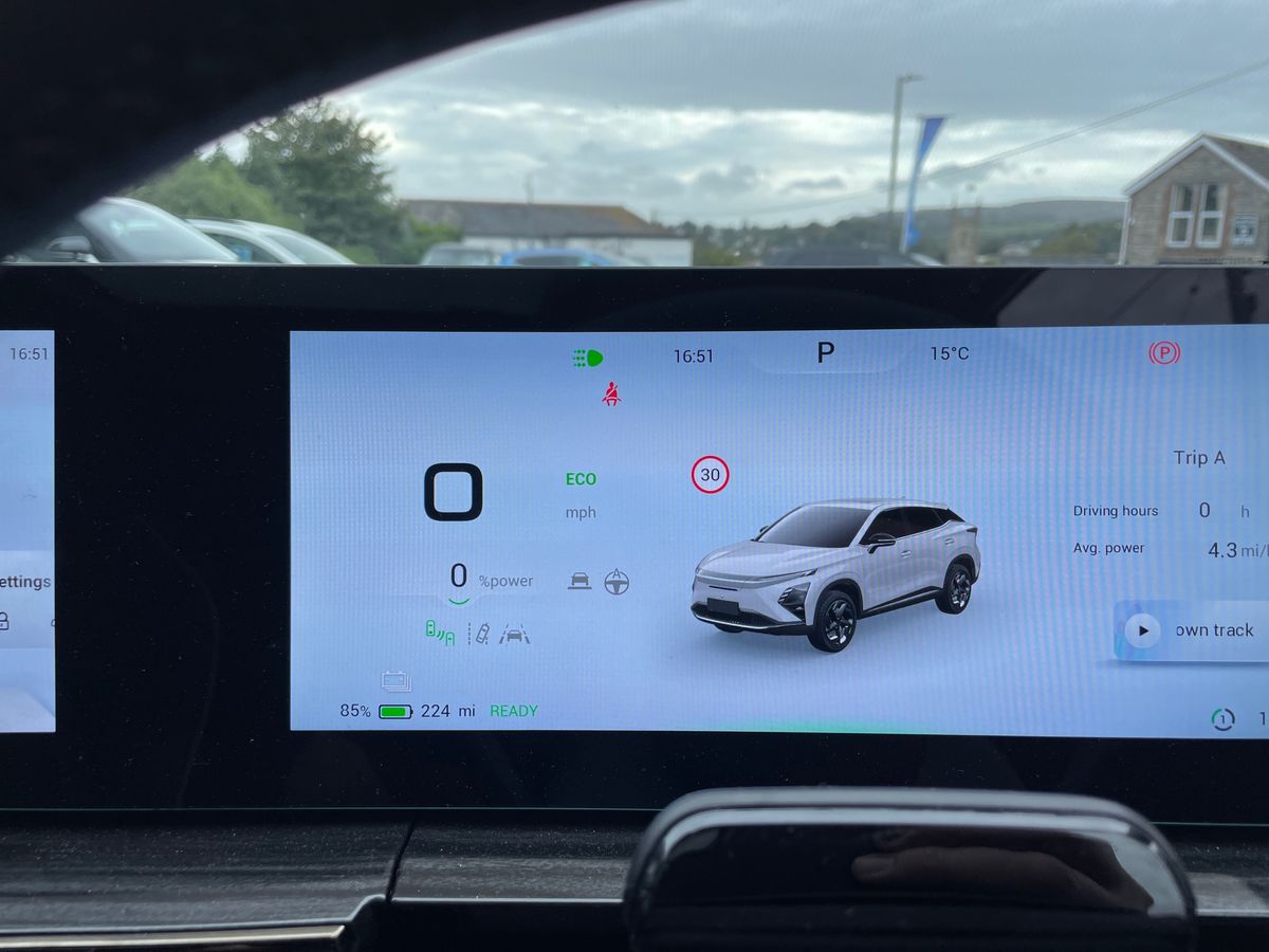 Used Omoda OMODA 5 2025 for sale - 76869173: Photo 23