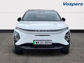 Used Omoda OMODA 5 2025 for sale - 76869173: Photo