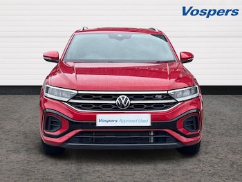 Used Volkswagen T-Roc 2022 for sale - 77178149: Photo