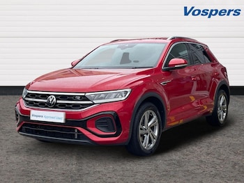 Used Volkswagen T-Roc 2022 for sale - 77178149: Photo