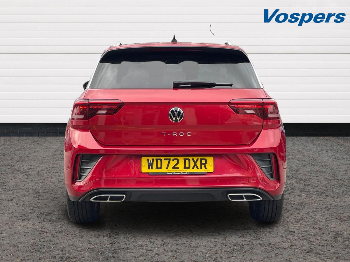 Used Volkswagen T-Roc 2022 for sale - 77178149: Photo 7