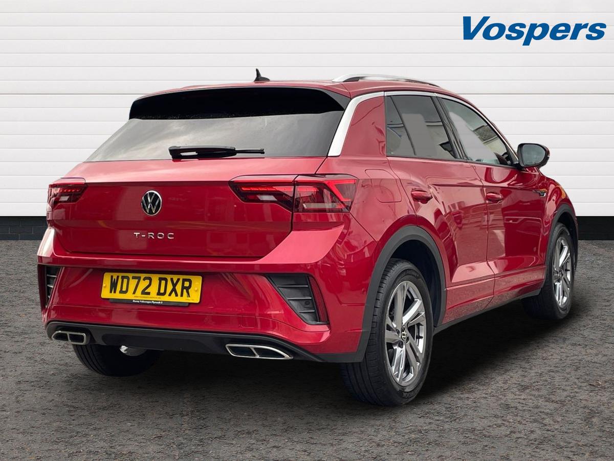 Used Volkswagen T-Roc 2022 for sale - 77178149: Photo 9