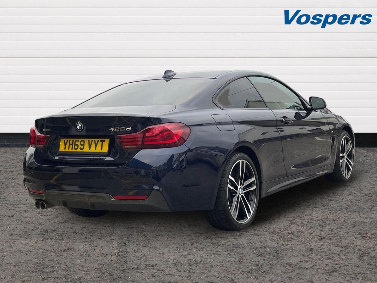 Used BMW 4 Series 2019 for sale - 76507706: Photo 9