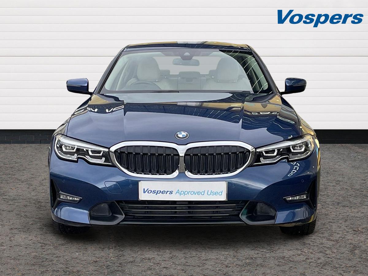 Used BMW 3 Series 2021 for sale - 76507450: Photo 2