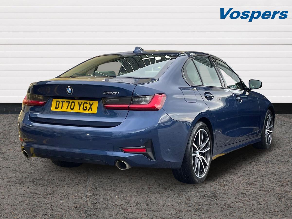 Used BMW 3 Series 2021 for sale - 76507450: Photo 9