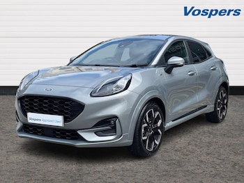 Used Ford Puma 2023 for sale - 75509733: Photo