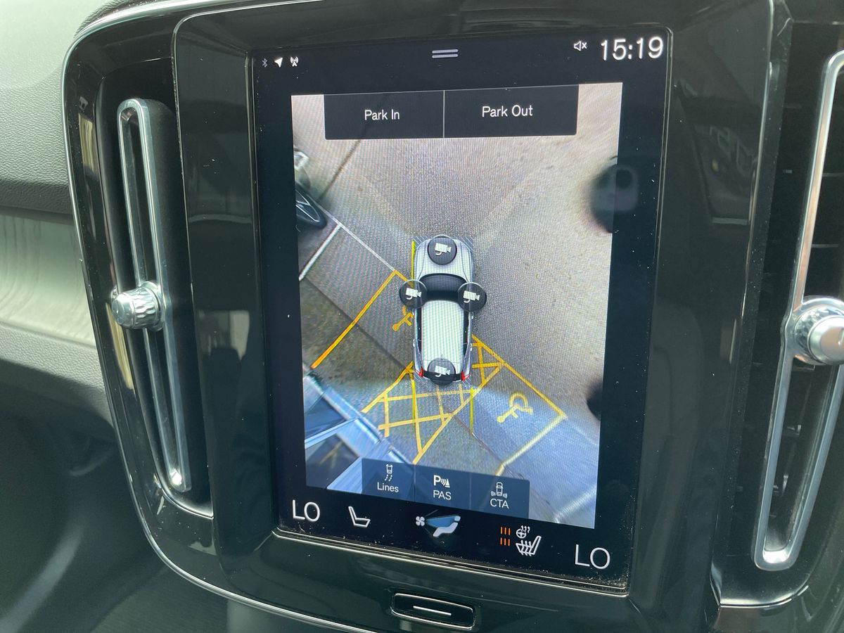 Used Volvo XC40 2021 for sale - 76095981: Photo 44