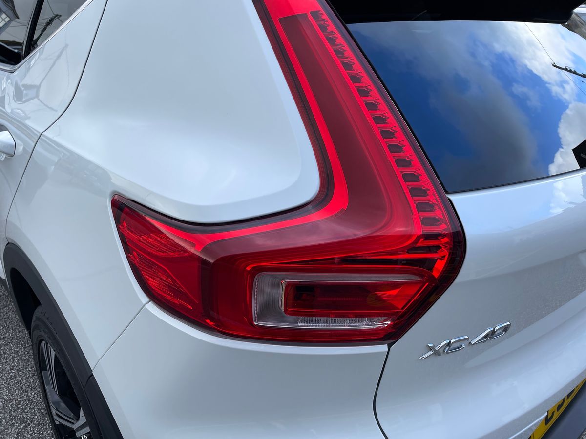 Used Volvo XC40 2021 for sale - 76095981: Photo 55