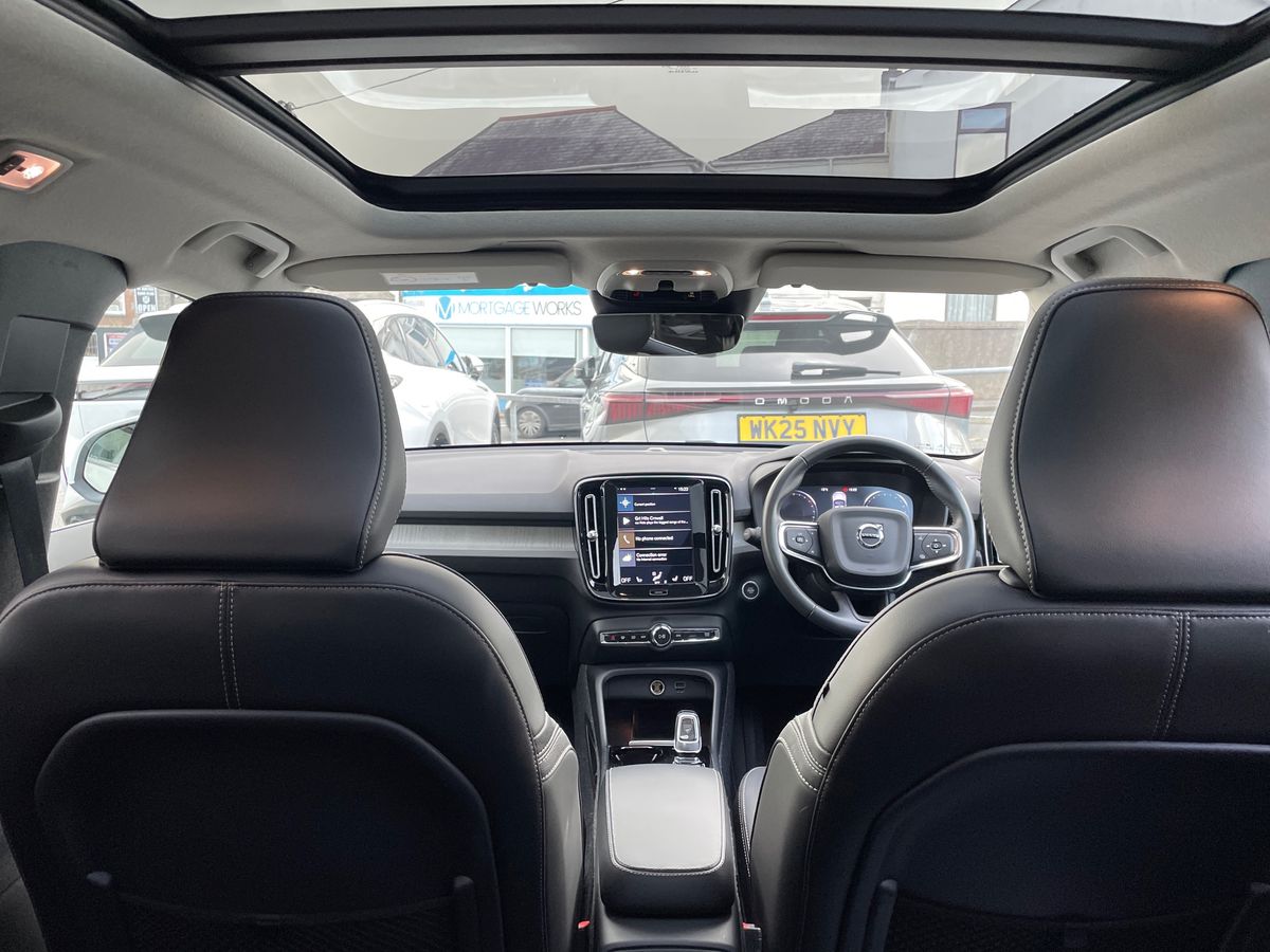 Used Volvo XC40 2021 for sale - 76095981: Photo 56