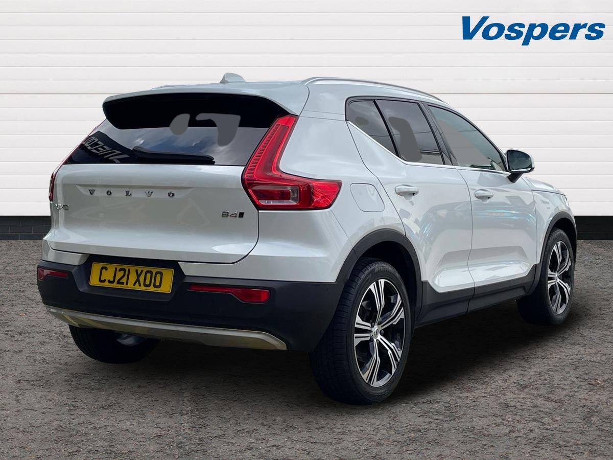 Used Volvo XC40 2021 for sale - 76095981: Photo 9