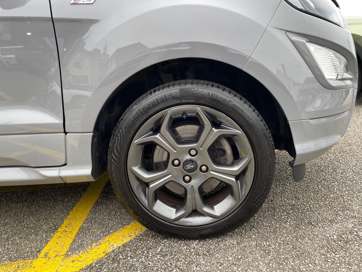 Used Ford Ecosport 2022 for sale - 78014428: Photo 13