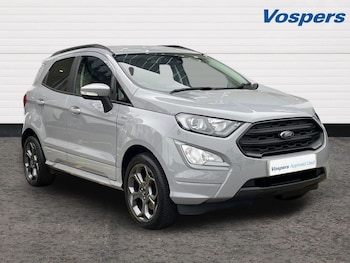 Ford Ecosport feature image