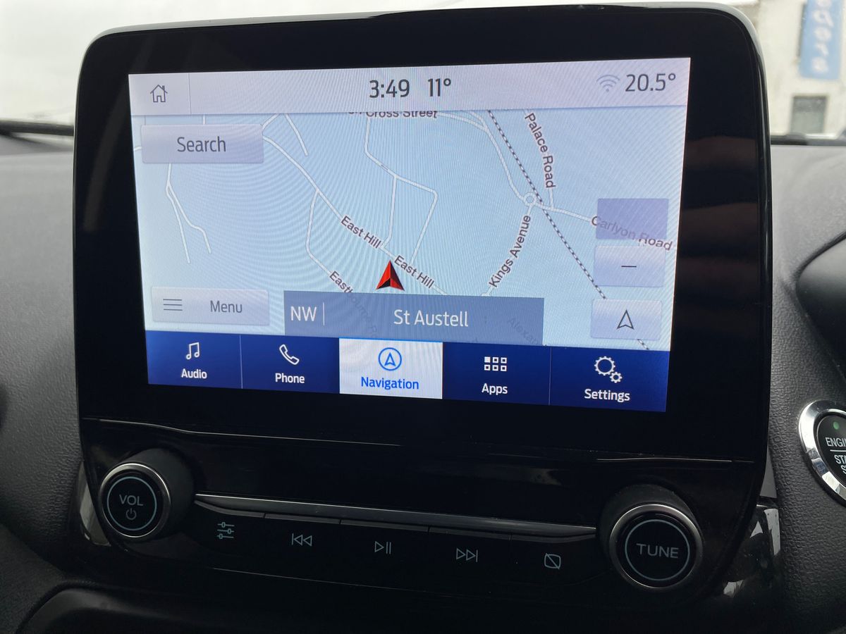 Used Ford Ecosport 2022 for sale - 78014428: Photo 25