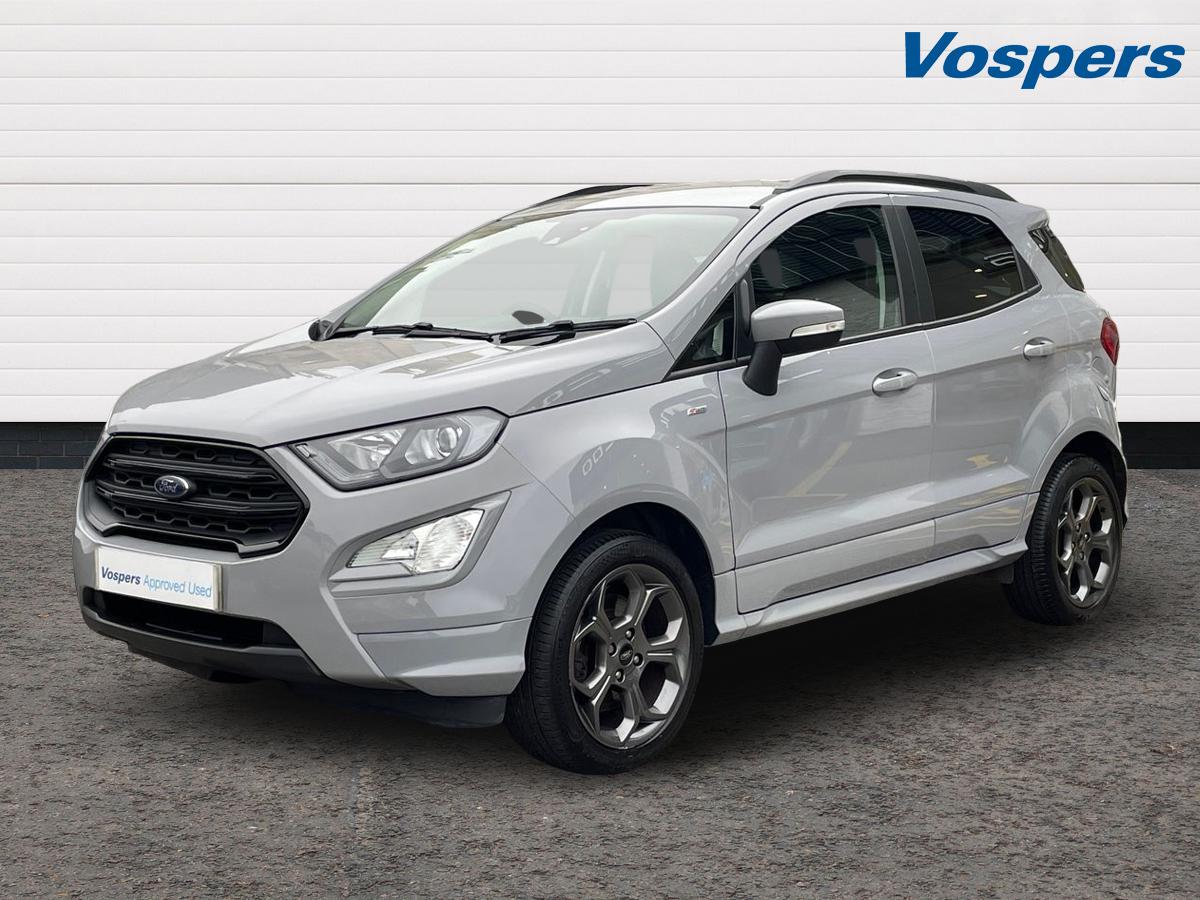 Used Ford Ecosport 2022 for sale - 78014428: Photo 3