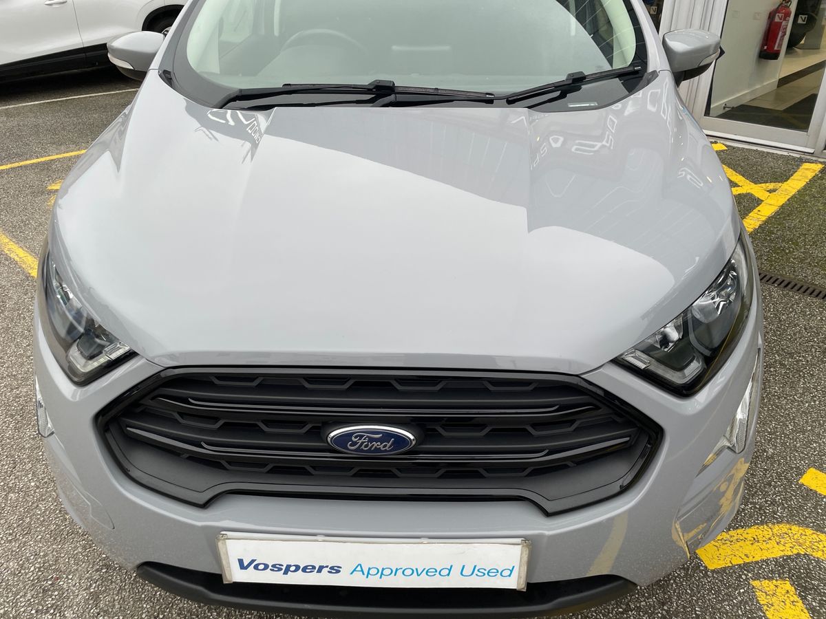 Used Ford Ecosport 2022 for sale - 78014428: Photo 33