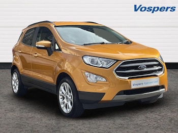 2023 - 1.0 EcoBoost 125 Titanium [X Pack] 5dr