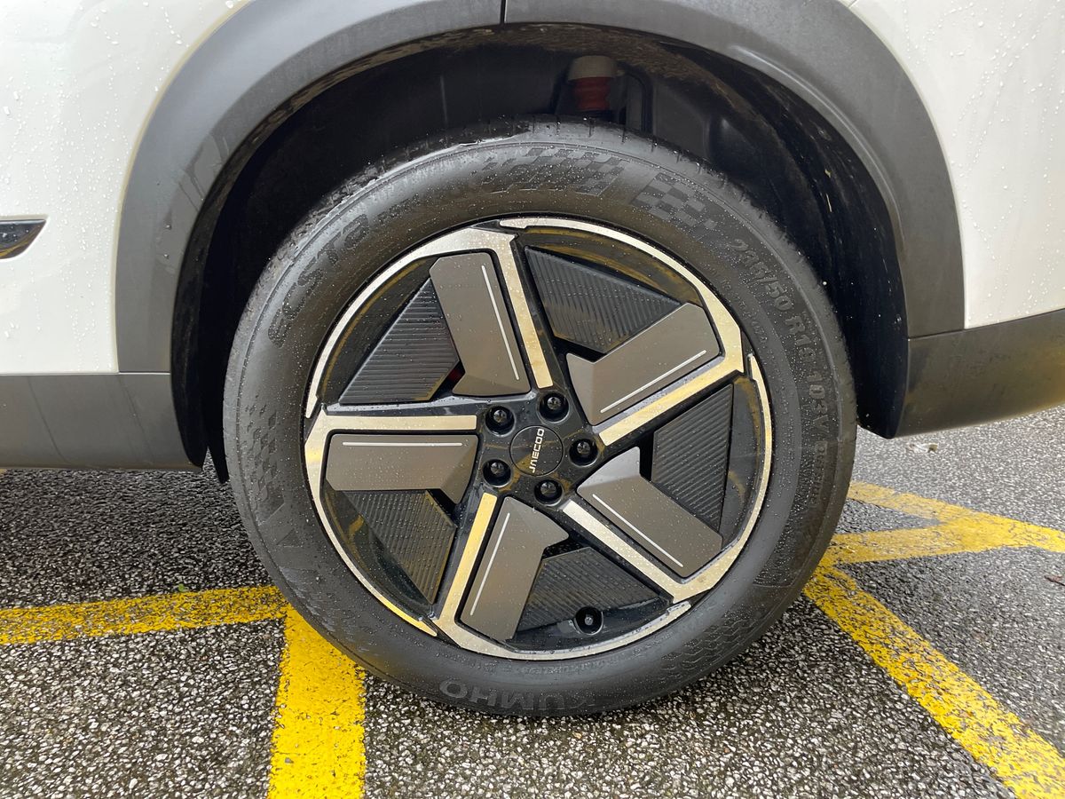 Used Jaecoo Jaecoo 7 2025 for sale - 77531979: Photo 14