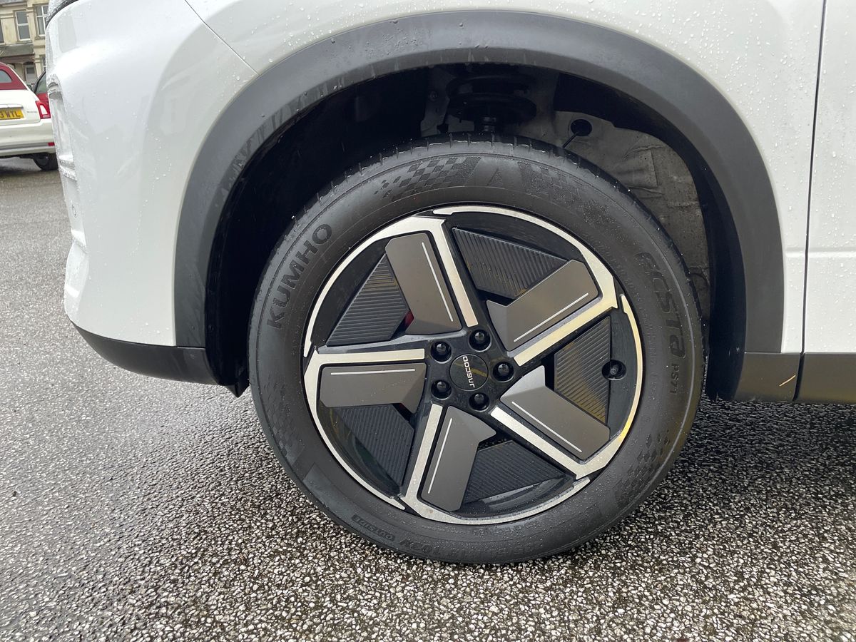 Used Jaecoo Jaecoo 7 2025 for sale - 77531979: Photo 15