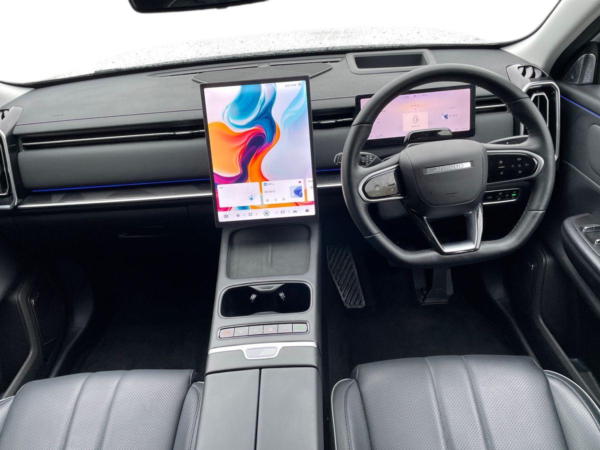 Used Jaecoo Jaecoo 7 2025 for sale - 77531979: Photo 19