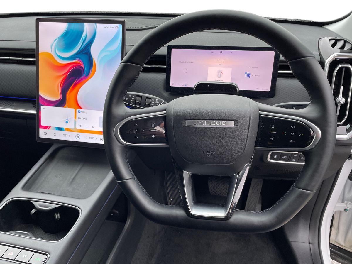 Used Jaecoo Jaecoo 7 2025 for sale - 77531979: Photo 21