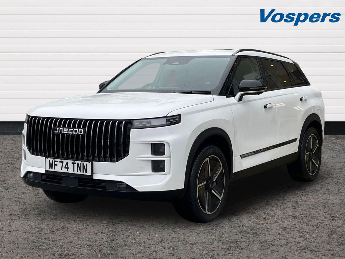 Used Jaecoo Jaecoo 7 2025 for sale - 77531979: Photo 3