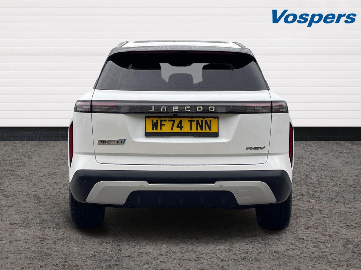 Used Jaecoo Jaecoo 7 2025 for sale - 77531979: Photo 7
