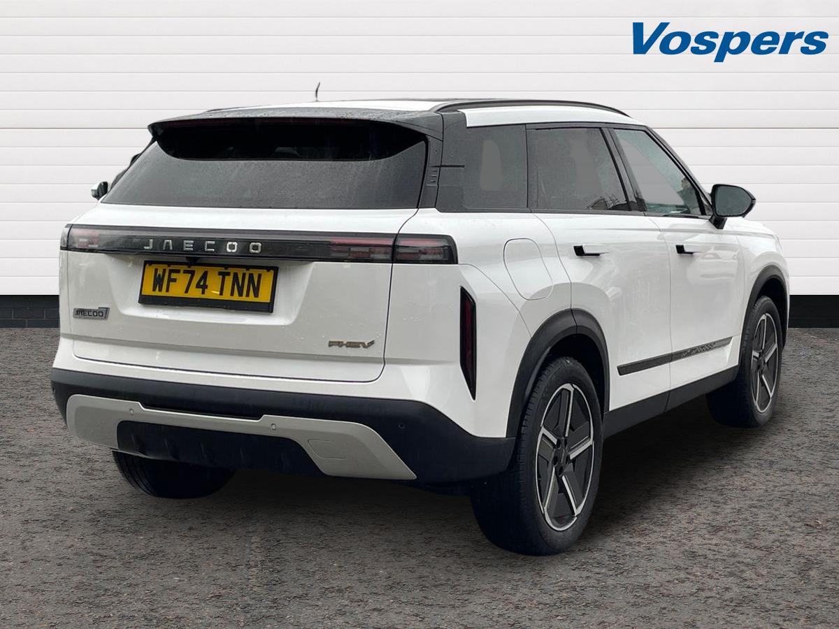 Used Jaecoo Jaecoo 7 2025 for sale - 77531979: Photo 9