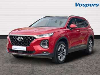 Used Hyundai Santa Fe 2019 for sale - 75443268: Photo